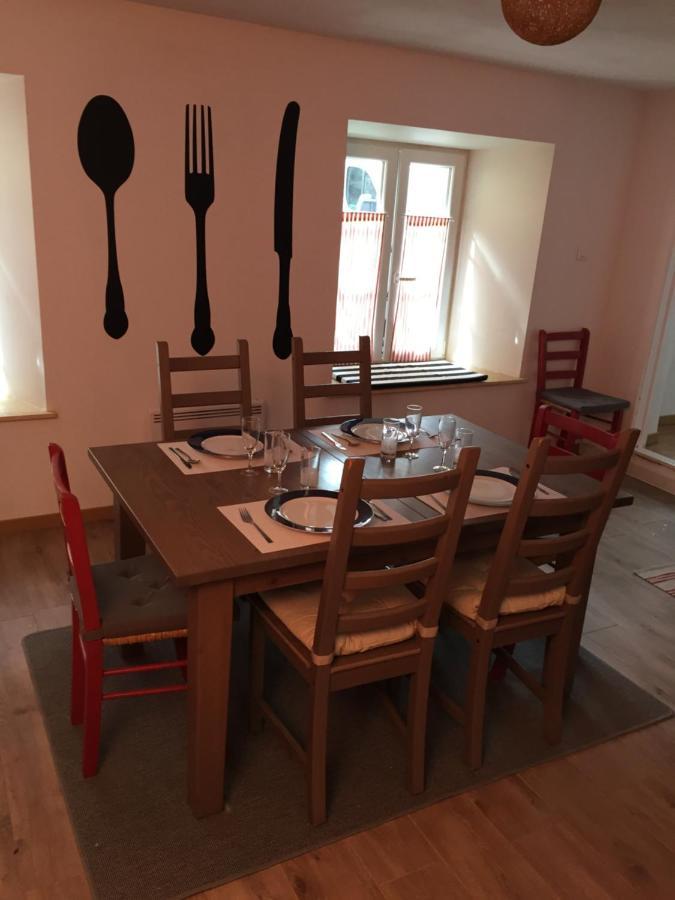 Caveau 1751 Niedermorschwihr Экстерьер фото